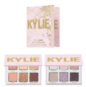 New Kylie Cosmetics Holiday Palette Duo